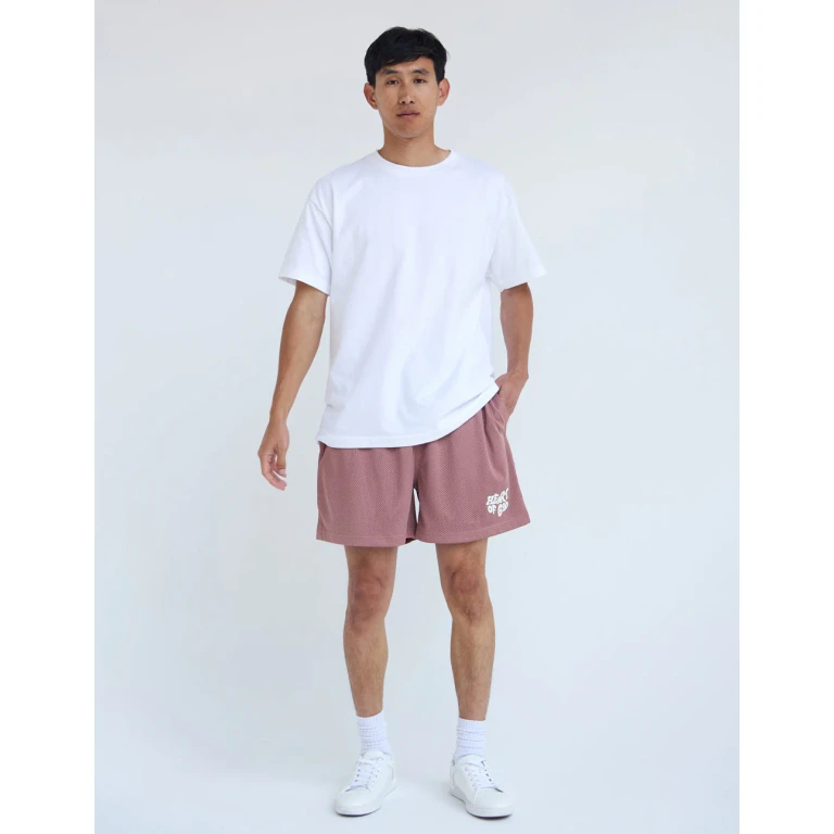 Heart of God Unisex Mesh Short
