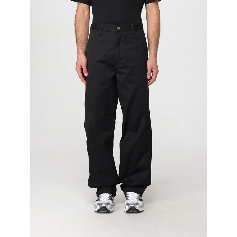 Pants Men color Black (I0349078902)