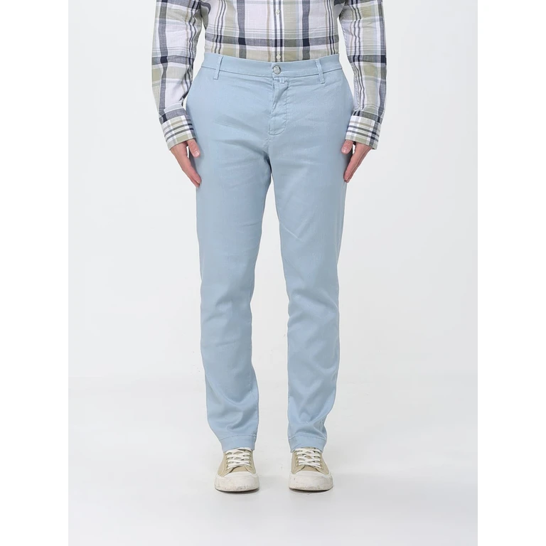 Pants Men color Blue (P0026001S4269TRX97)