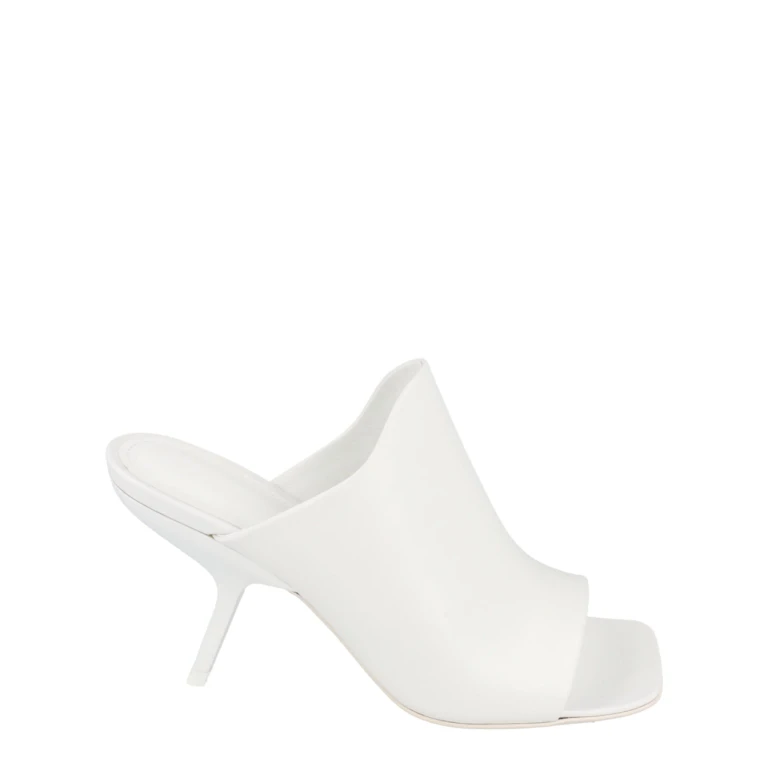 Era Leather Mules