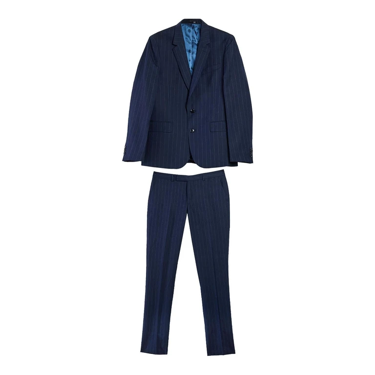 Paul Smith Costume De Cérémonie - Bleu (M1R1457V0299149)