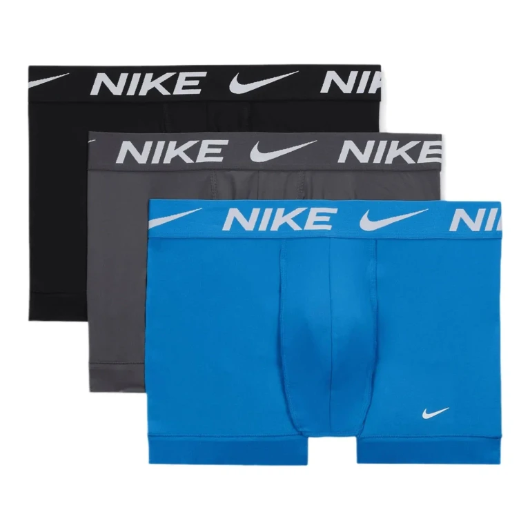 Men's Dri-Fit Essential Micro Trunks 3-Pack (3-Pack)