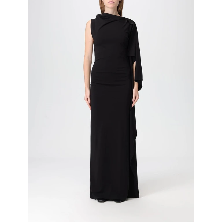 Dress Woman color Black (2522626021600003)
