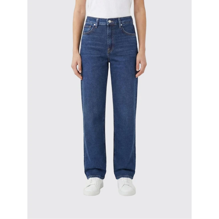 Jeans Woman color Blue (7U4N0A91U71Y5)