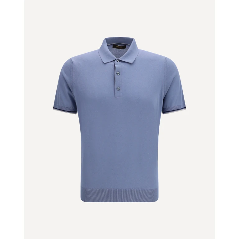 Cotton Polo Male 52