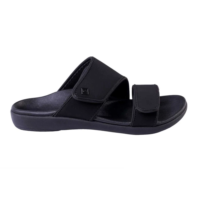 Kholo Nuevo Orthotic Slide Sandals - Wide Width
