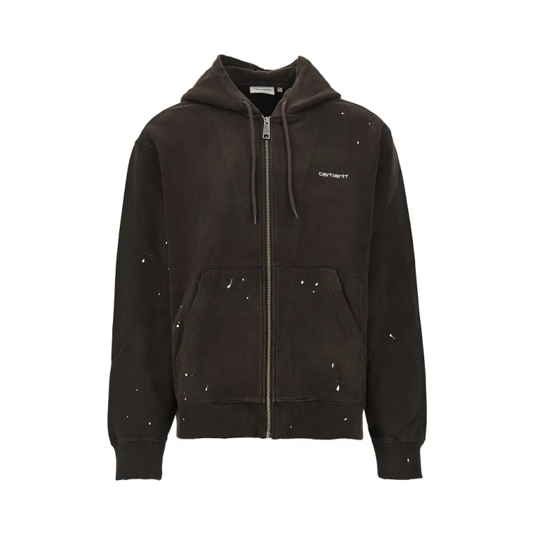 CARHARTT WIP 'Painter' full-zip hoodie Man S