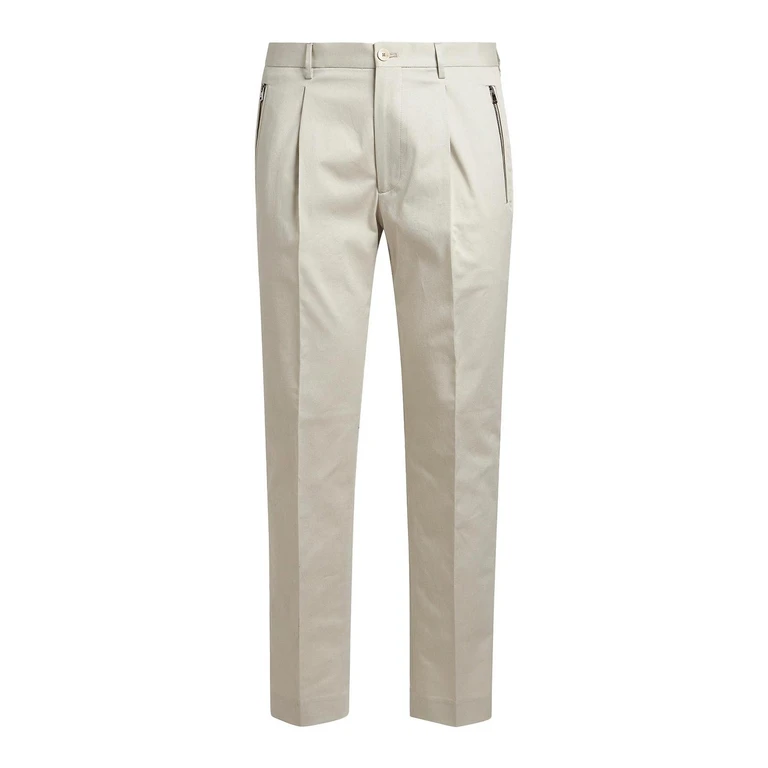 Etro Pantalons Décontractés - Blanc