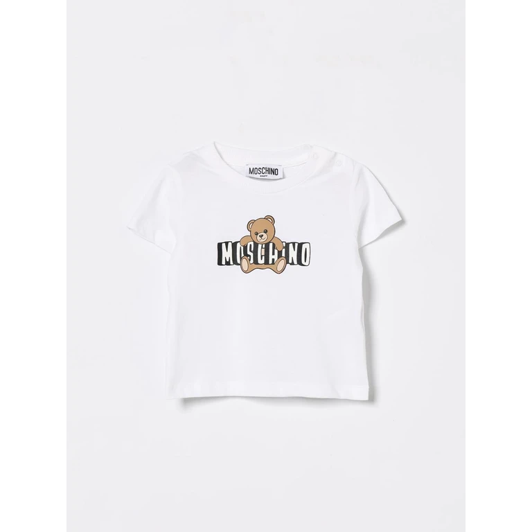 T-Shirt Kids color White (MUM04PLAA0310101)