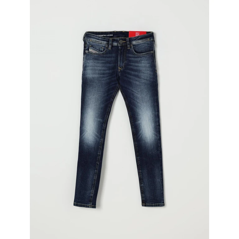 Jeans Kids color Denim (J00807KXBQEK01)
