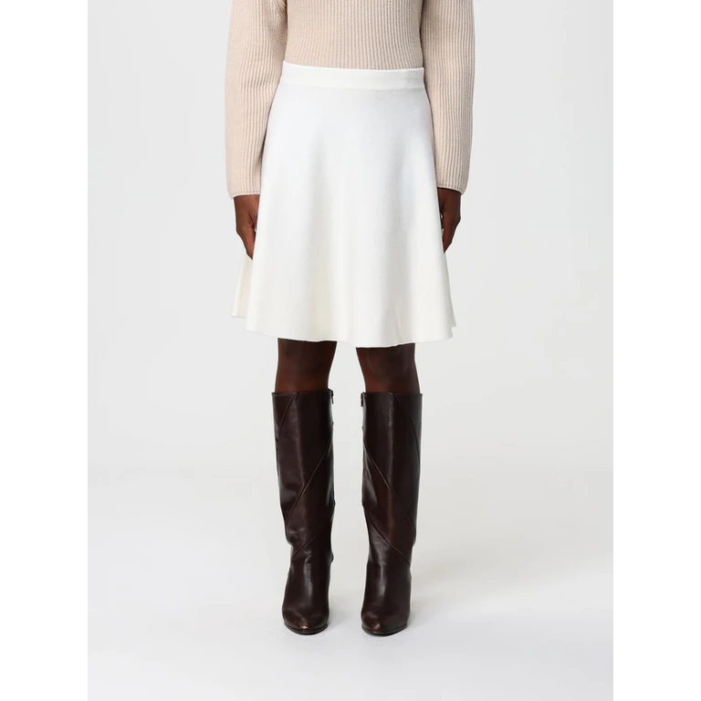 MAX MARA Skirt Woman color Pearl (2521306012600001)