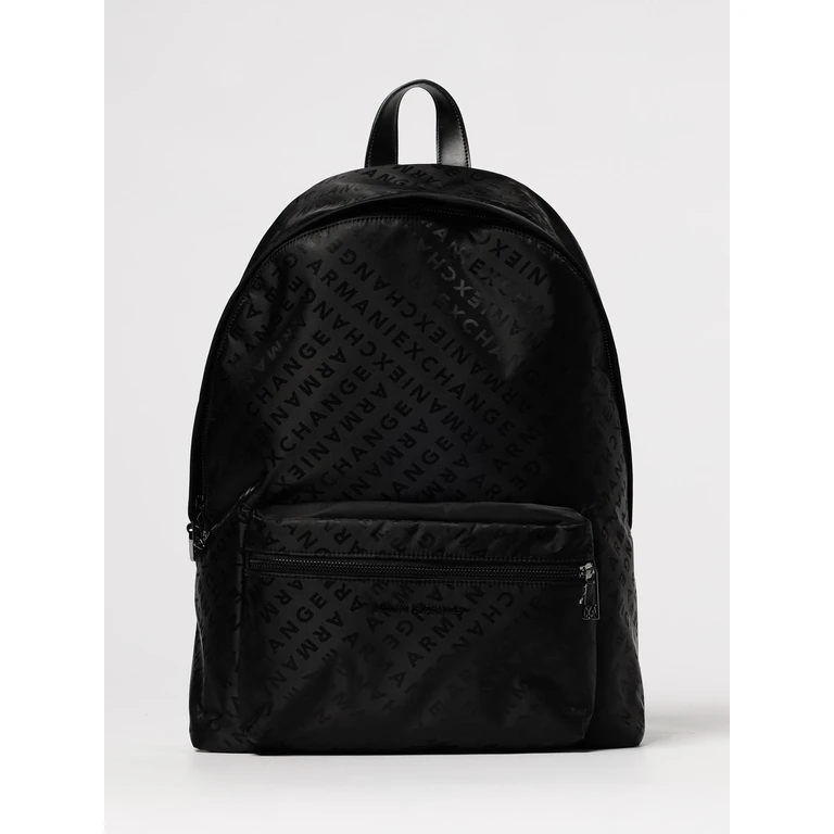 Backpack Men color Black (XM001611AF17208UC001)