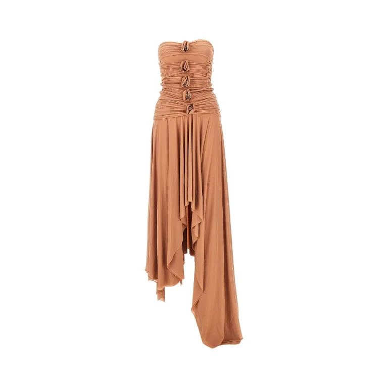 MAYGEL CORONEL 'Andi' long dress Woman XXSXS