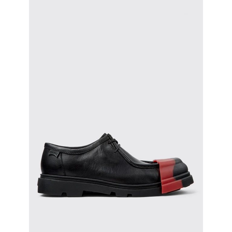 Brogue Shoes Men color Black (K100872-023JUNCTION0)