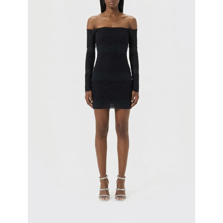 Dress Woman color Black (P622A750AN0990)