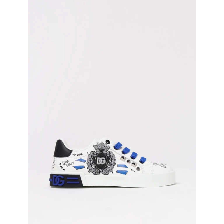 Sneakers Kids color White (DA0702AH494HWF57)