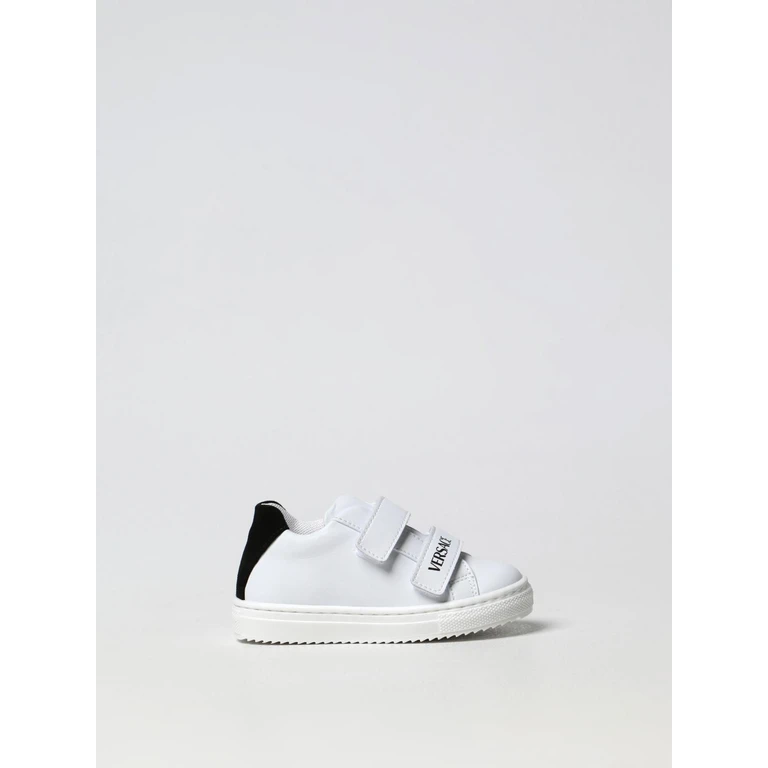 Young leather sneakers (10085191A002522W020)