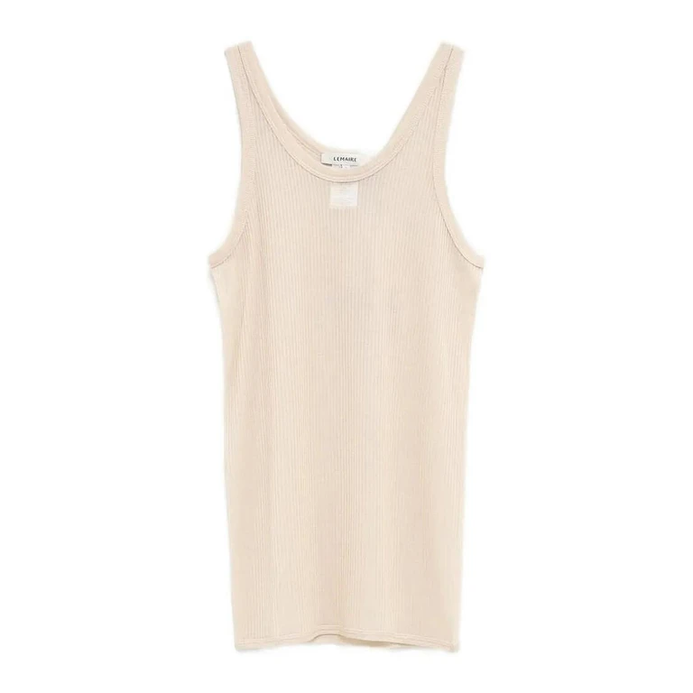 Lemaire Top - Blanc (TS0026LK1017WH024)