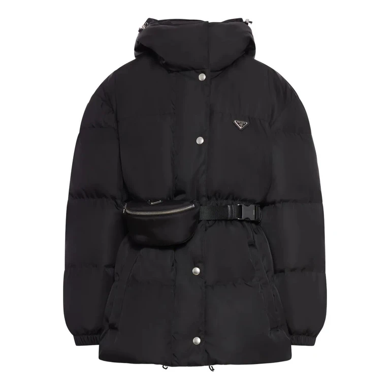 Re-Nylon Down Jacket
