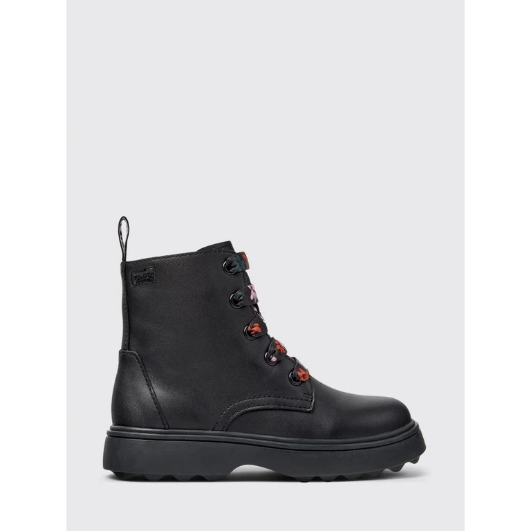 Shoes Kids color Black (K900150-021NORTE0)