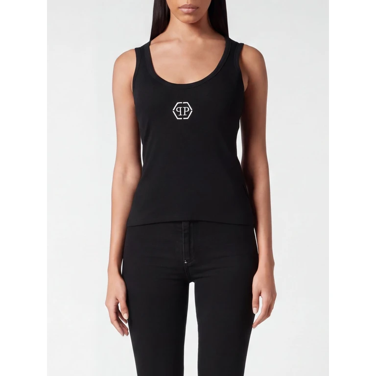 Top Woman color Black (PADCWTK3185PJY002N02)