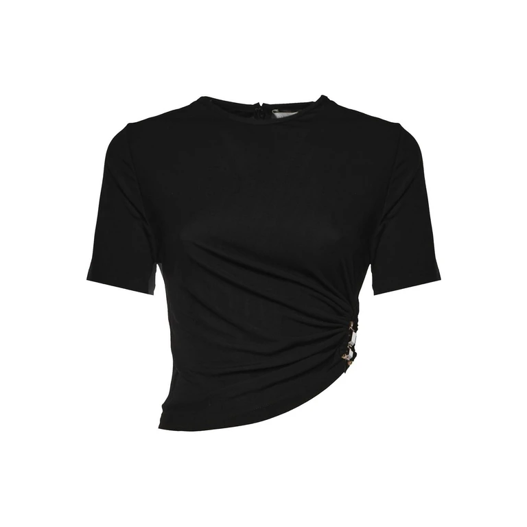 Christopher Esber T-Shirt - Noir (26011762BLACK)