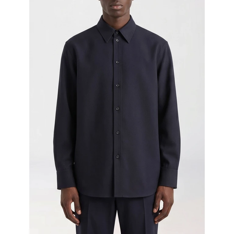 Shirt Men color Blue (J23DL0003J40159401)
