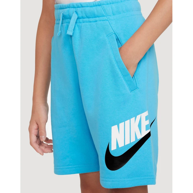 Youth Club Fleece Shorts
