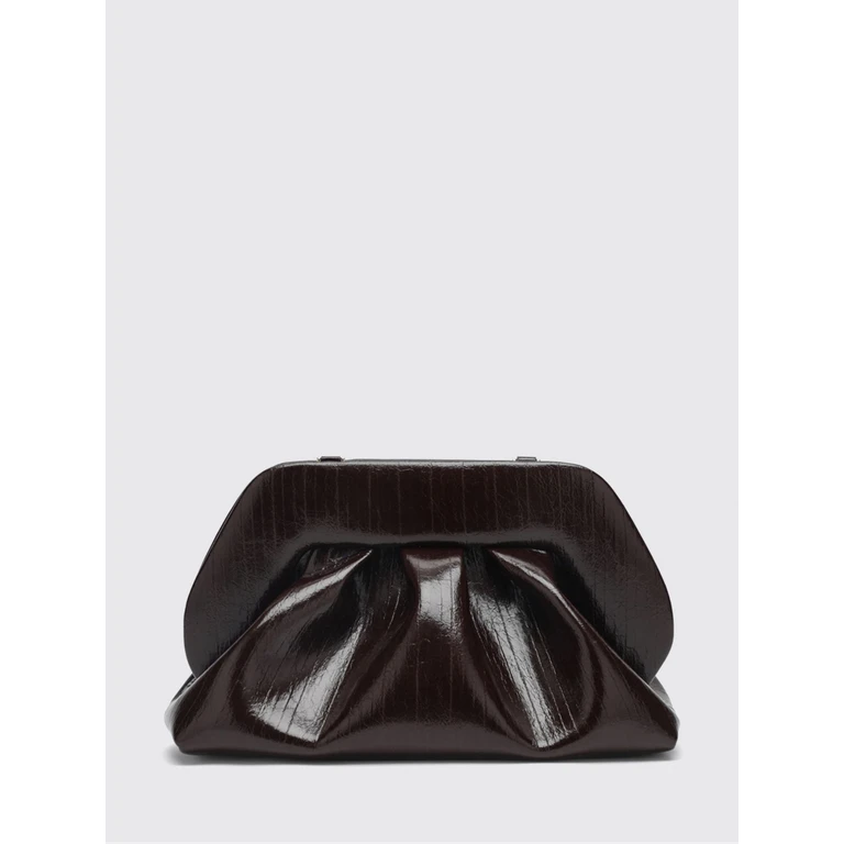 THEMOIRÈ Clutch Woman color Brown (261WTMBM0ORVF1110A)