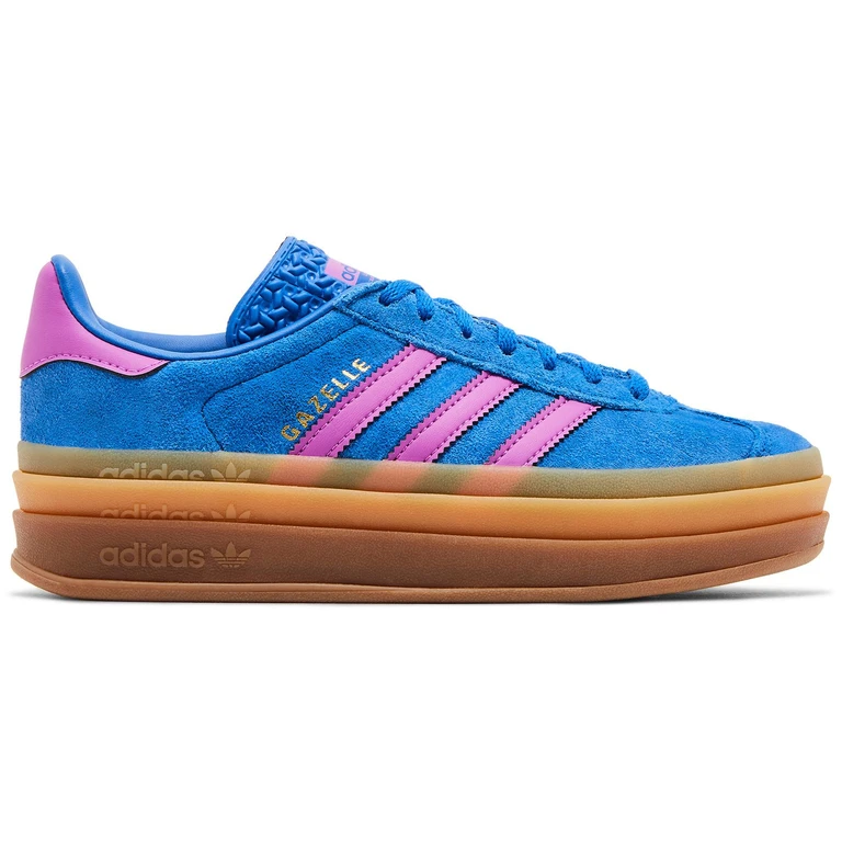 [ig4367] Womens adidas Originals Gazelle Bold
