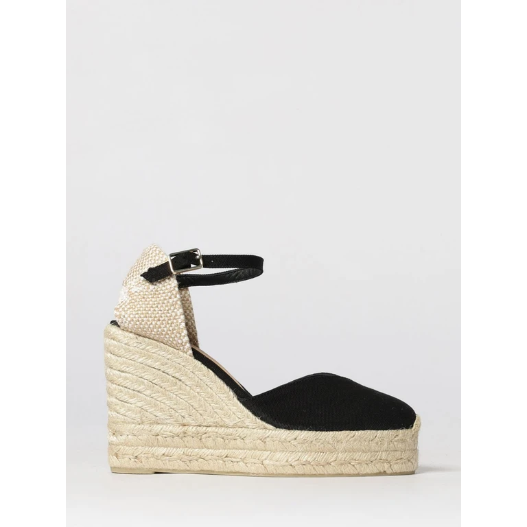 Espadrille Woman color Black (020983100)
