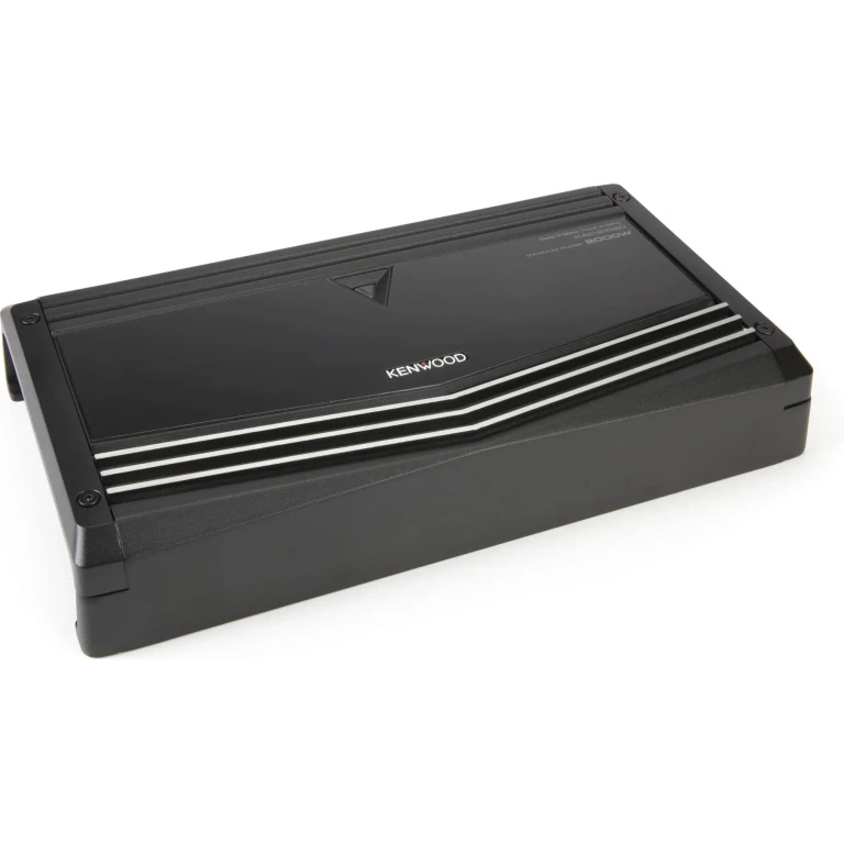 KAC-9106D Mono Subwoofer Amplifier - 1,000 watts RMS x 1 at 2 ohms