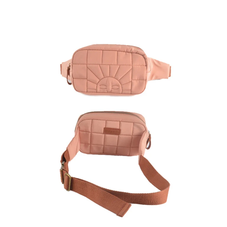 Eco-Friendly Crossbody Waist Bag