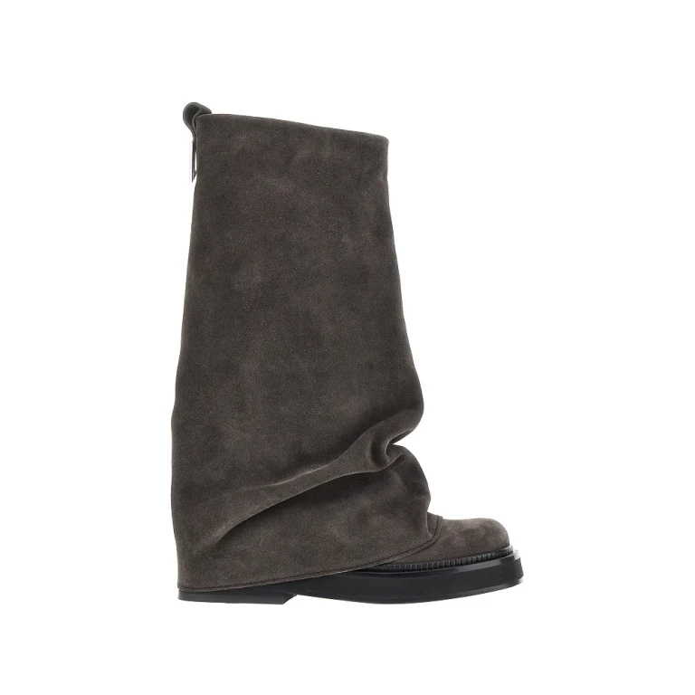 'Robin' suede leather boots Woman 36