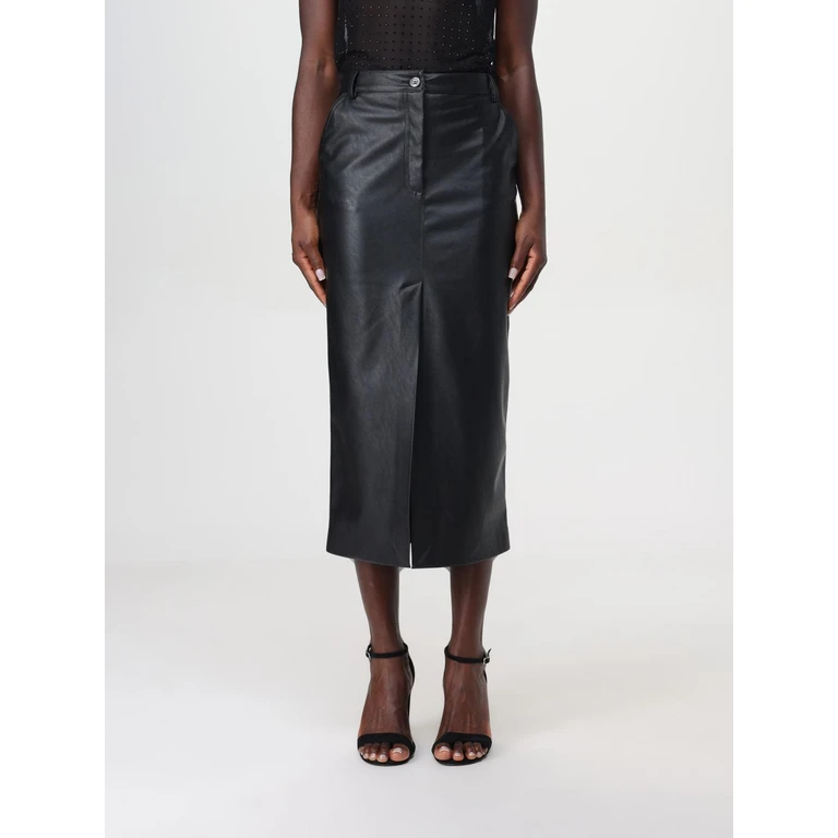 Skirt Woman color Black (1041457105Z99)