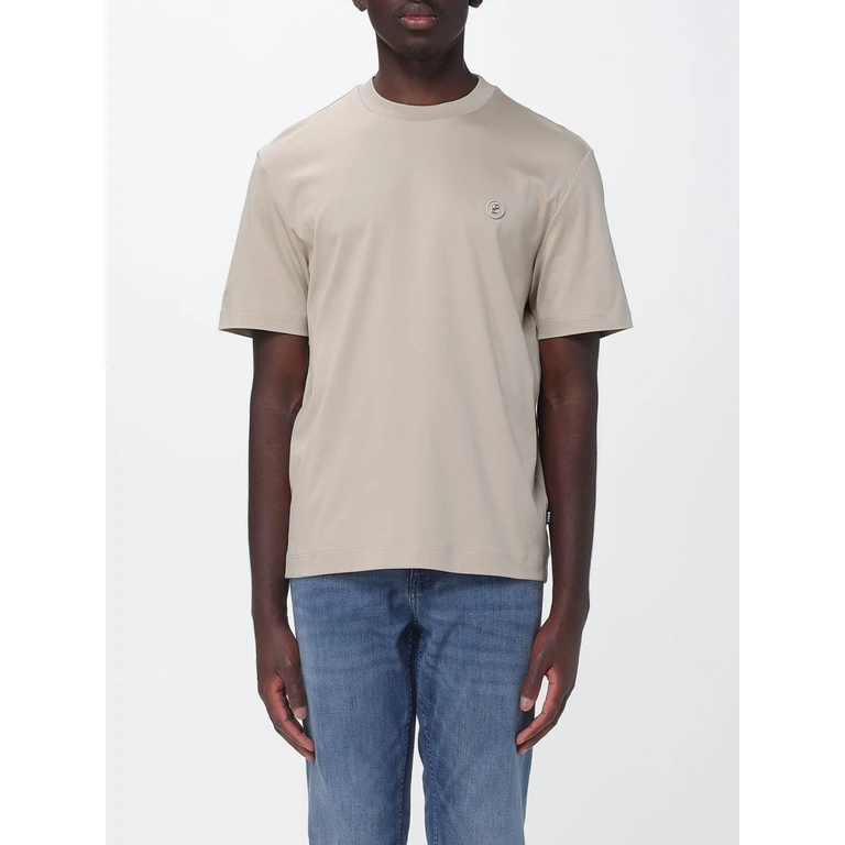 T-Shirt Men color Beige (50555844286)