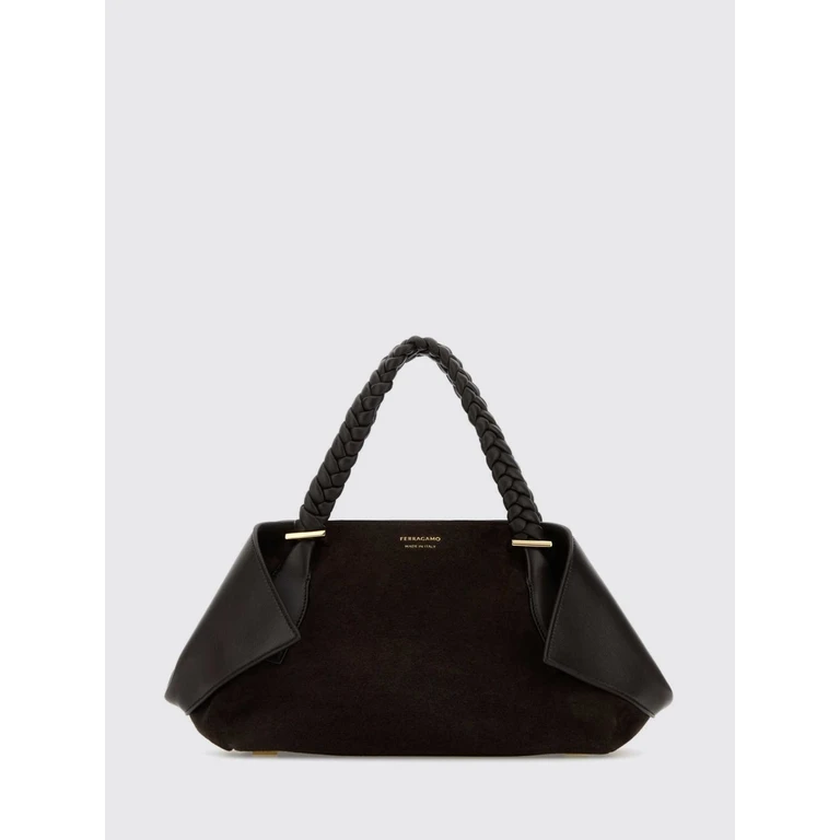 Handbag Woman color Dark (219865789526TESTADIMORO)