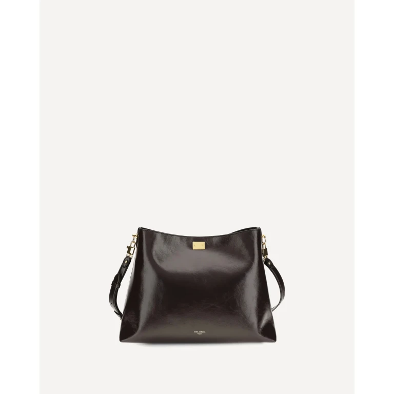 Dolce & Gabbana Große Vittoria Ledertasche