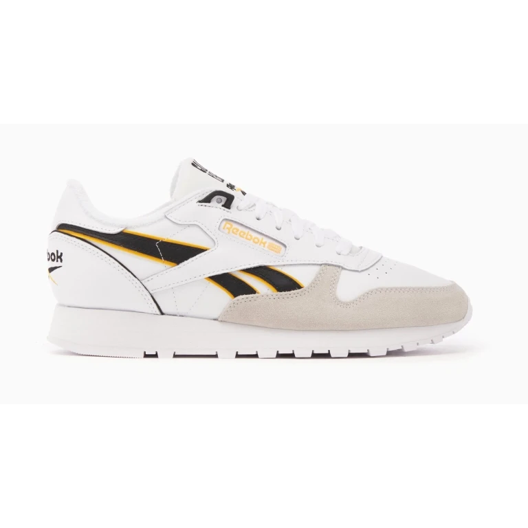 Men's Classic Leather Sneakers