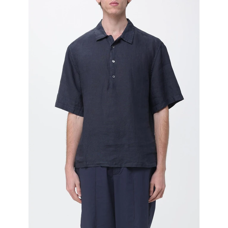 Shirt Men color Navy (CAU54593007170)
