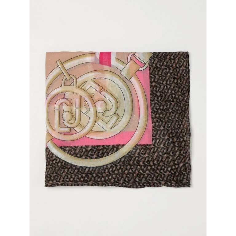 LIU JO Neck Scarf Woman color Multicolor (2A6049T274500533)