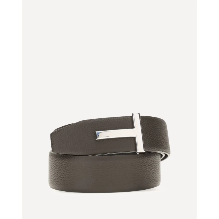 TOM FORD Reversible leather Belt Male 100