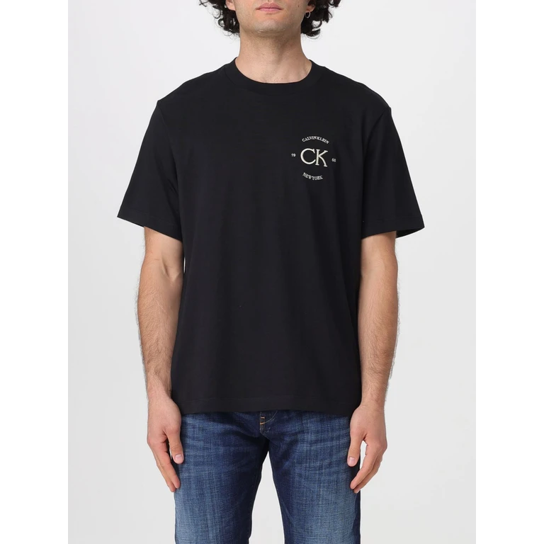 T-Shirt Men color Black (LV04RE825GUB1)