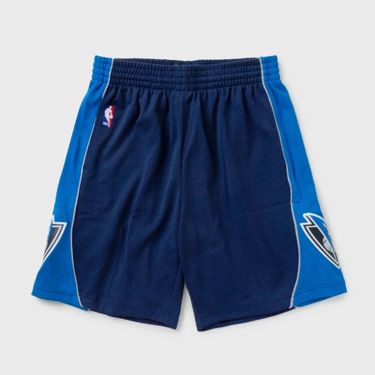 Men's NBA Swingman Shorts Dallas Mavericks 2011