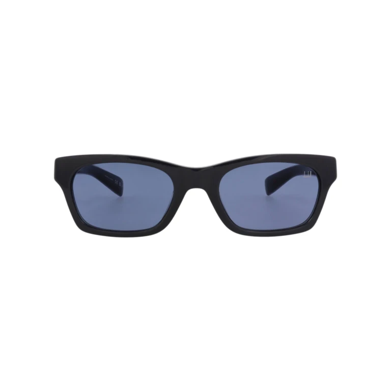 Square-Frame Recycled Acetate Sunglasses