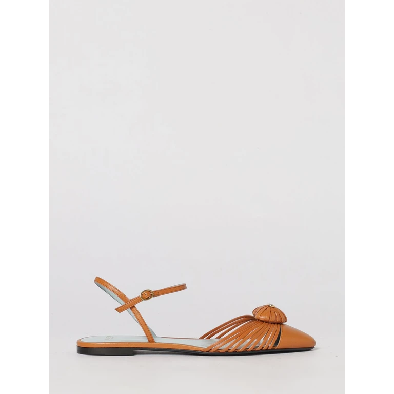 Coeur Royal Leather Ballerinas (8W2S0LX5DMDQSN)