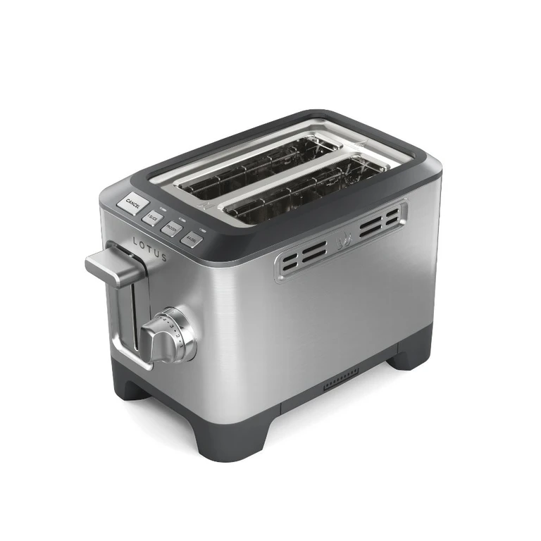 Lotus Professional Series Two Slice Toaster - Stainless Steel