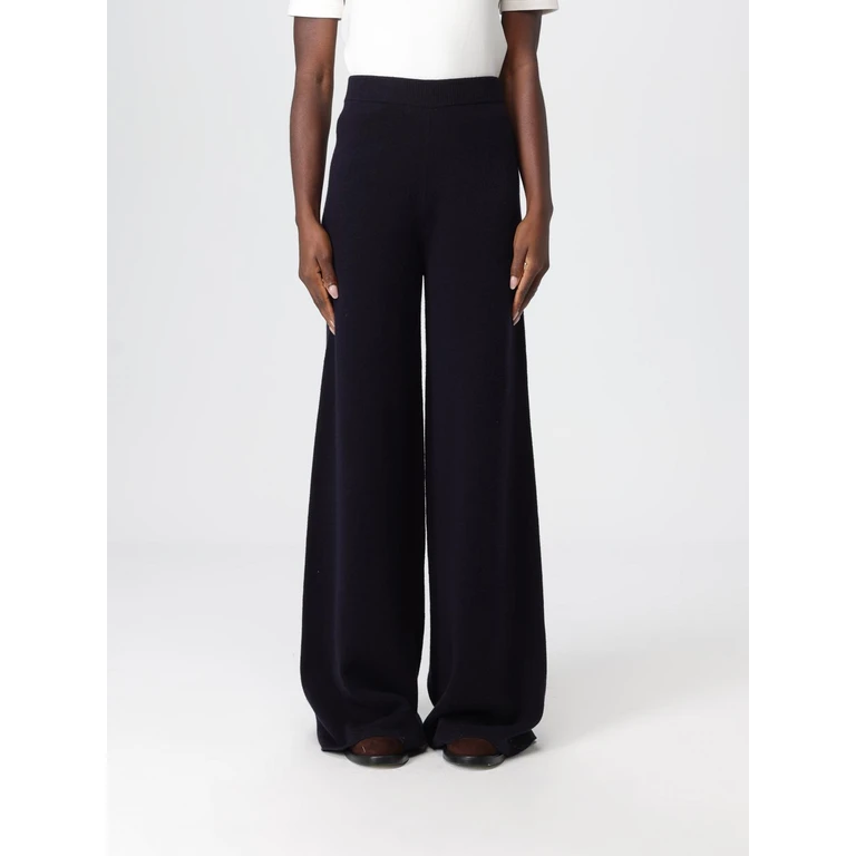 MAX MARA Pants Woman color Blue (2521336012600003)