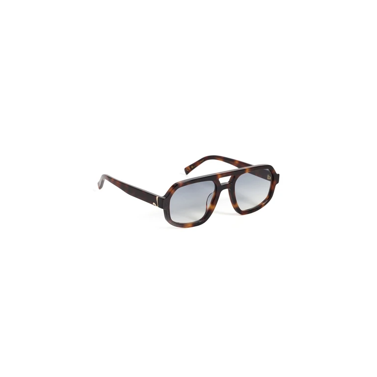 The Banks Sunglasses Tortoise One Size
