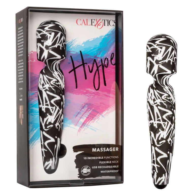 CalExotics Hype Massager